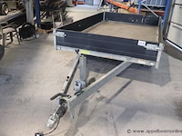 Aanhangwagen saris c2700, datum 1ste inschrijving 29/01/2021 - afbeelding 1 van  4