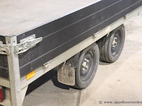 Aanhangwagen saris c2700, datum 1ste inschrijving 29/01/2021 - afbeelding 3 van  4