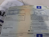 Aanhangwagen saris c2700, datum 1ste inschrijving 29/01/2021 - afbeelding 4 van  4