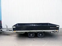 Aanhangwagen saris c2c - afbeelding 1 van  9