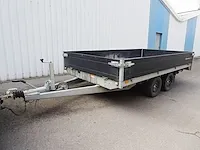 Aanhangwagen saris c2c - afbeelding 2 van  9