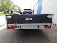 Aanhangwagen saris c2c - afbeelding 3 van  9