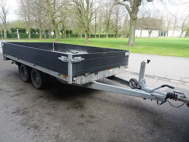 Aanhangwagen saris c2c - afbeelding 4 van  9