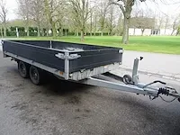 Aanhangwagen saris c2c - afbeelding 4 van  9