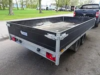 Aanhangwagen saris c2c - afbeelding 7 van  9