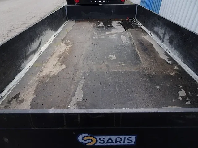 Aanhangwagen saris c2c - afbeelding 8 van  9