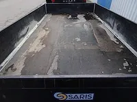 Aanhangwagen saris c2c - afbeelding 8 van  9