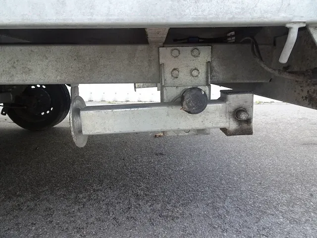 Aanhangwagen saris c2c - afbeelding 9 van  9