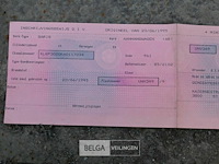 Aanhangwagen saris, geremd - afbeelding 2 van  12