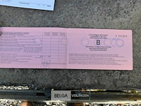 Aanhangwagen saris, geremd - afbeelding 4 van  12