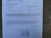 Aanhangwagen saris, geremd - afbeelding 6 van  12