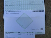 Aanhangwagen saris, geremd - afbeelding 7 van  12