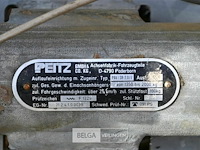 Aanhangwagen saris, geremd - afbeelding 8 van  12