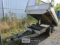 Aanhangwagen saris, geremd - afbeelding 10 van  12