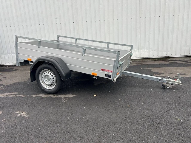 Aanhangwagen saris mp - afbeelding 1 van  1