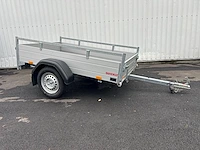 Aanhangwagen saris mp