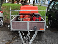 Aanhangwagen saris woma - afbeelding 3 van  10