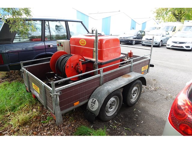 Aanhangwagen saris woma - afbeelding 5 van  10