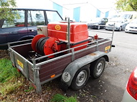 Aanhangwagen saris woma - afbeelding 5 van  10