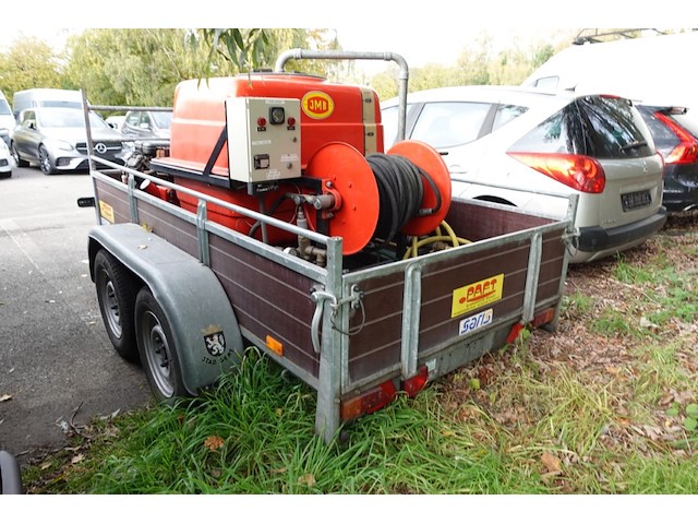 Aanhangwagen saris woma - afbeelding 6 van  10