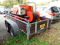 Aanhangwagen saris woma - afbeelding 6 van  10