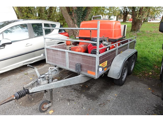 Aanhangwagen saris woma - afbeelding 7 van  10