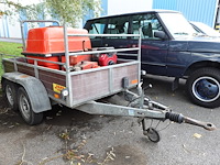 Aanhangwagen saris woma - afbeelding 8 van  10