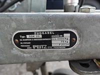 Aanhangwagen saris woma - afbeelding 9 van  10