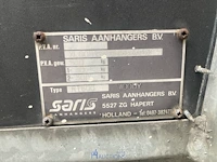 Aanhangwagen saris - afbeelding 5 van  9