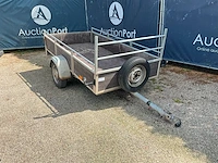 Aanhangwagen saris - afbeelding 1 van  1