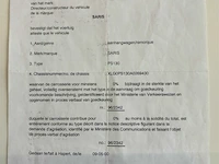 Aanhangwagen, saris - afbeelding 2 van  10