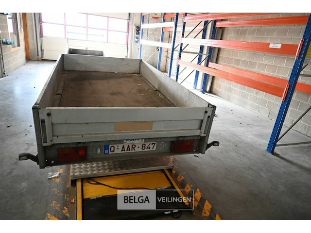 Aanhangwagen, saris - afbeelding 5 van  10
