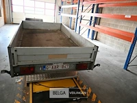 Aanhangwagen, saris - afbeelding 5 van  10