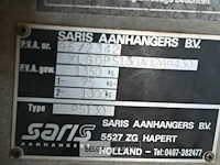 Aanhangwagen, saris - afbeelding 7 van  10