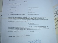 Aanhangwagen saris - afbeelding 2 van  11