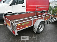 Aanhangwagen saris - afbeelding 1 van  11