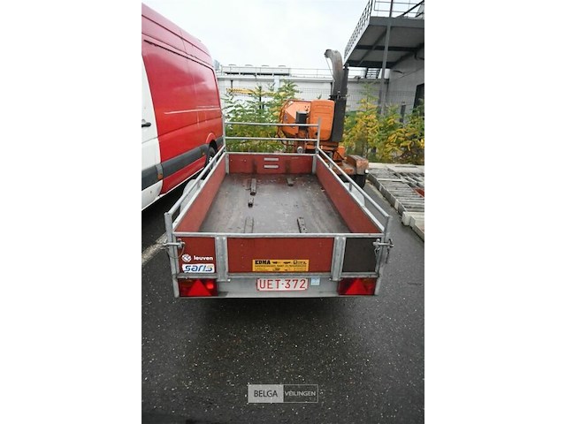 Aanhangwagen saris - afbeelding 4 van  11