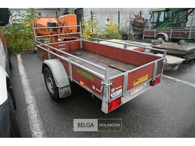 Aanhangwagen saris - afbeelding 6 van  11