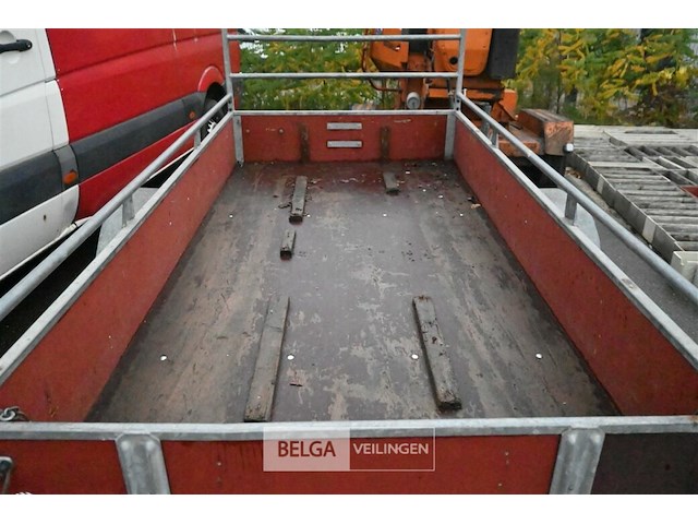 Aanhangwagen saris - afbeelding 7 van  11