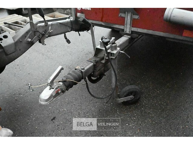 Aanhangwagen saris - afbeelding 8 van  11