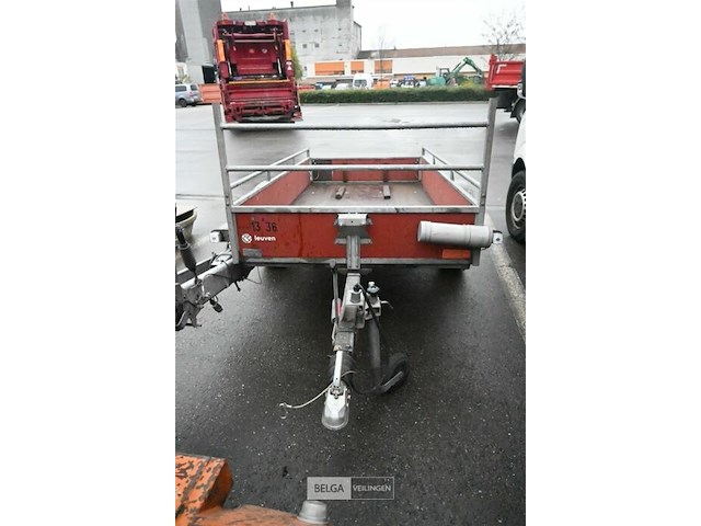 Aanhangwagen saris - afbeelding 9 van  11