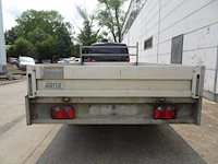 Aanhangwagen saris - afbeelding 4 van  6