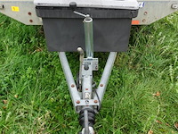 Aanhangwagen saris - afbeelding 3 van  7