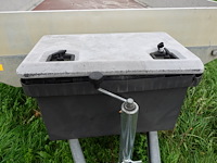 Aanhangwagen saris - afbeelding 6 van  7