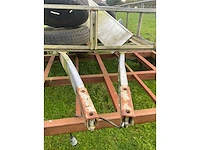 Aanhangwagen saris - afbeelding 2 van  12