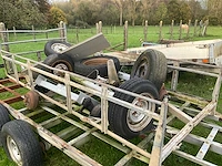 Aanhangwagen saris - afbeelding 11 van  12