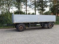 Aanhangwagen schwarzmuller 18000kg 2012 - afbeelding 1 van  1