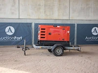 Aanhangwagen sdmo r22 2014 - afbeelding 1 van  1
