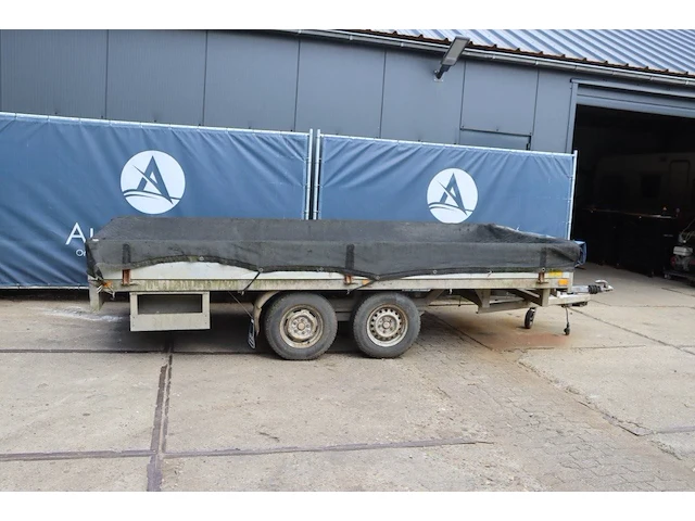 Aanhangwagen solide 2000lb 2003 - afbeelding 1 van  1