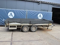 Aanhangwagen solide 2000lb 2003 - afbeelding 1 van  1